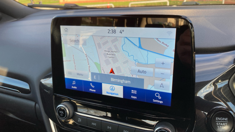 Ford Puma 1.0 EcoBoost Hybrid mHEV ST-Line 5dr Petrol Hatchback